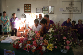 Concurso floral