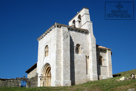Ermita de San Pantaleón de Losa