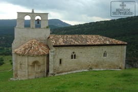 Ermita tras su restauración