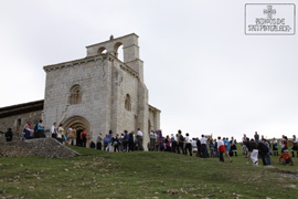Misa en la ermita