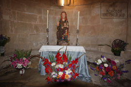 Ofrenda floral