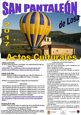 Actos Culturales 2017