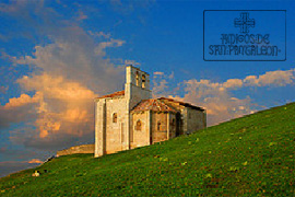 Ermita de San Pantaleón de Losa