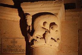 Capitel del milagro
