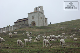 Ermita románica de San Pantaleón de Losa